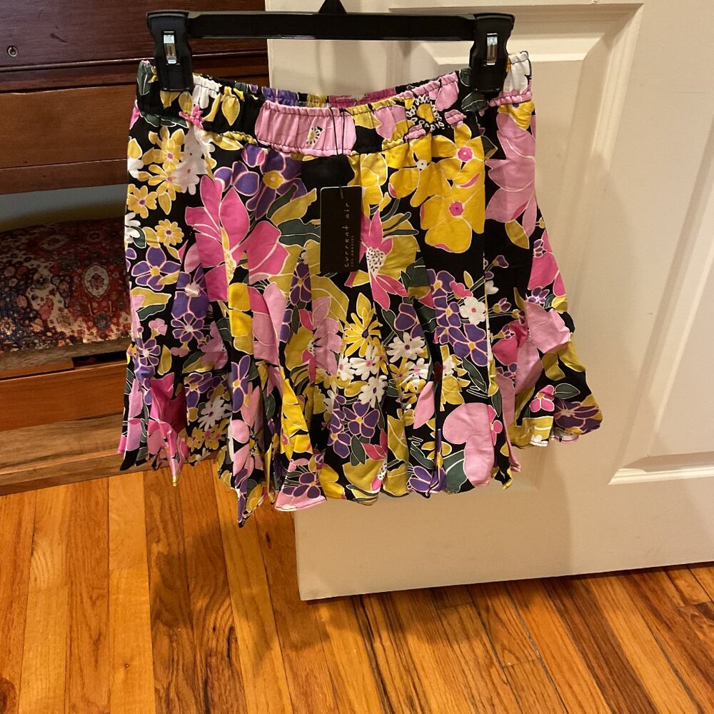 Brand new with Tags Current Air Skirt